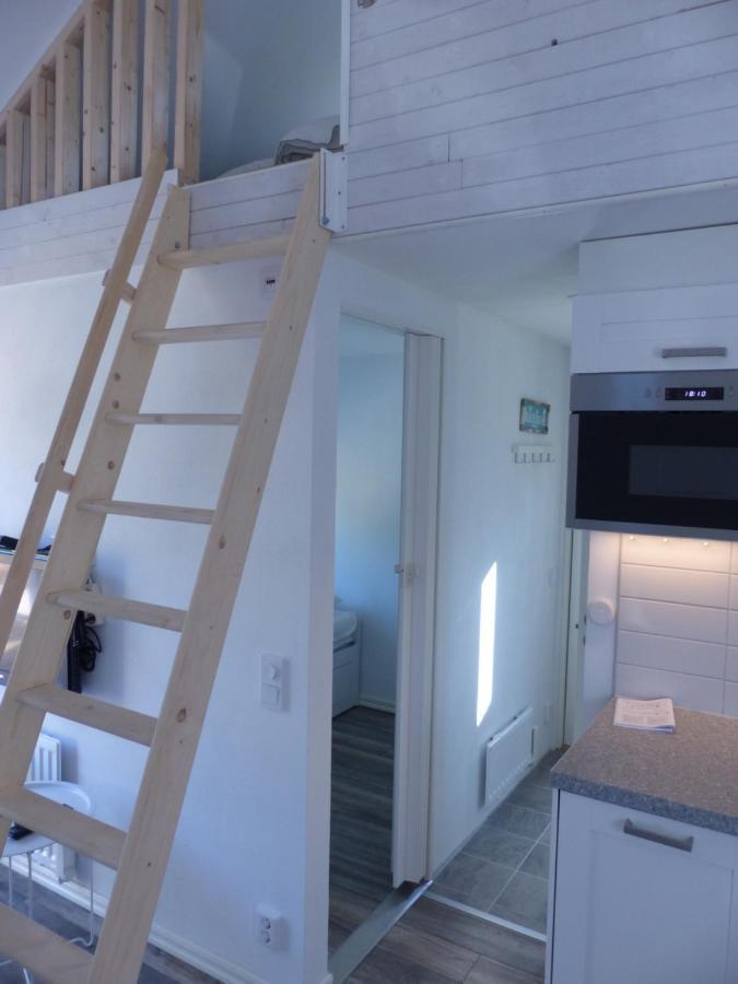 Tiny House 200 M From Kaempinge Beach Hollviken Exterior photo