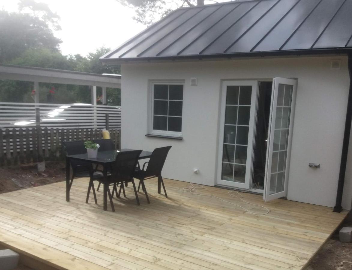Tiny House 200 M From Kaempinge Beach Hollviken Exterior photo
