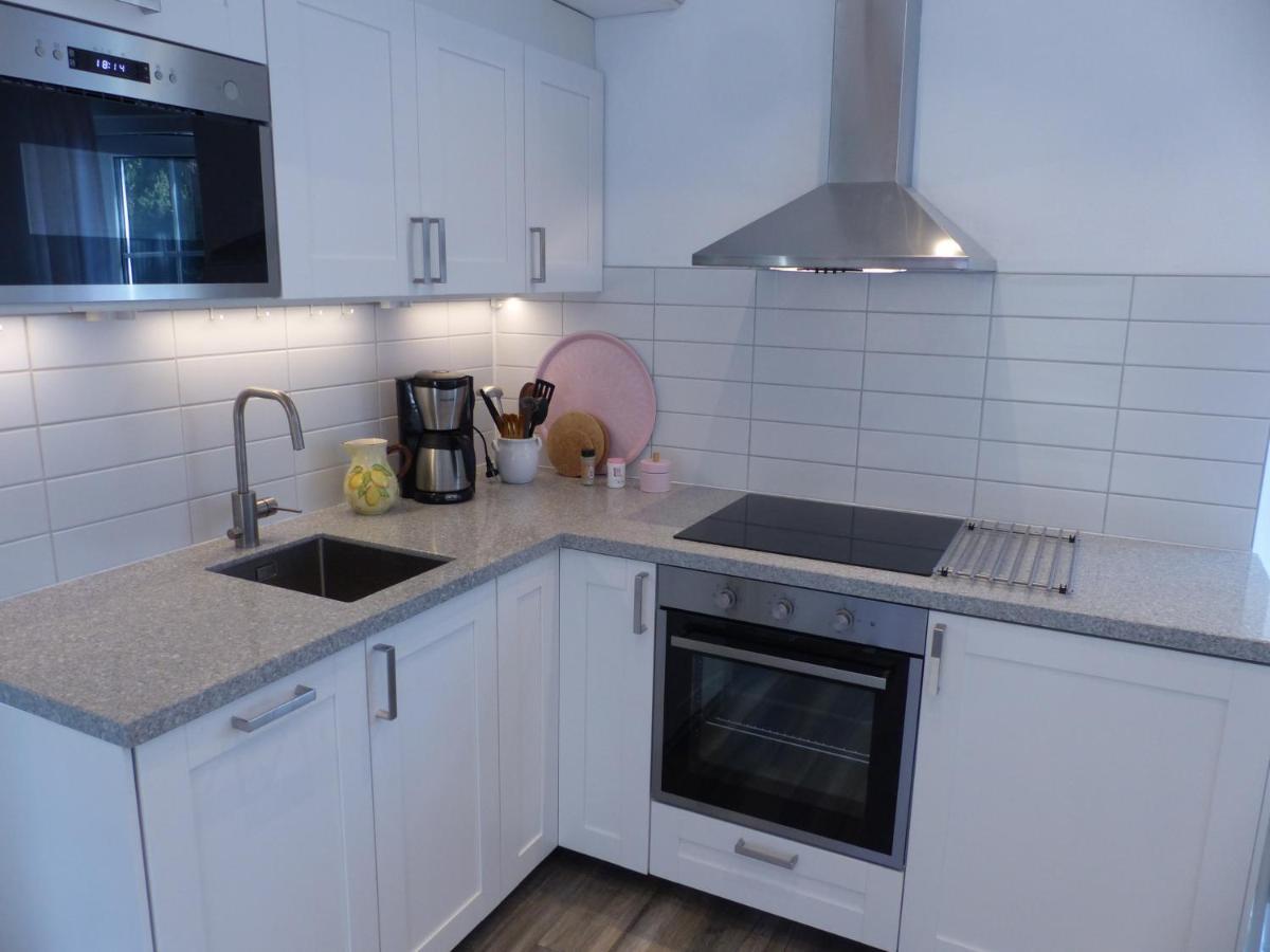 Tiny House 200 M From Kaempinge Beach Hollviken Exterior photo