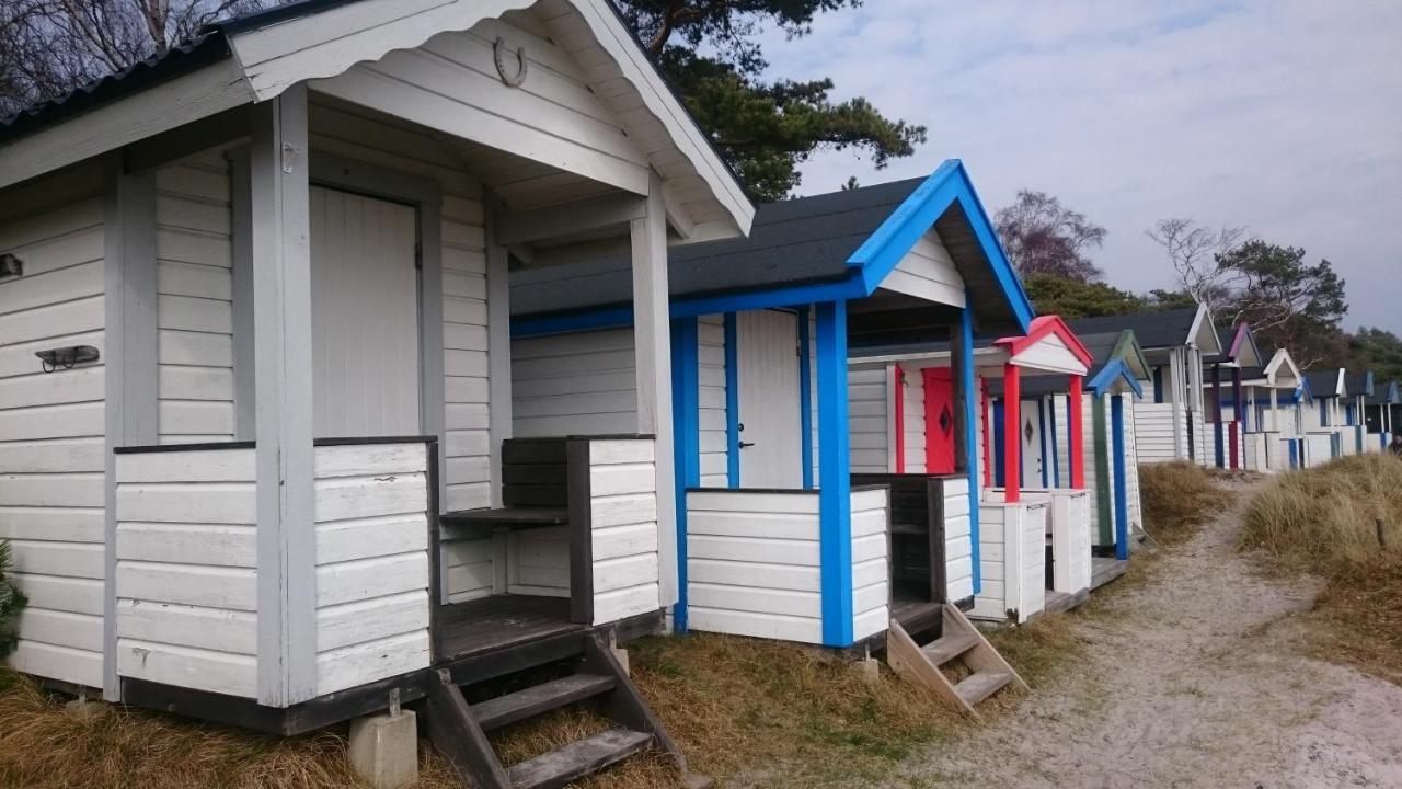 Tiny House 200 M From Kaempinge Beach Hollviken Exterior photo