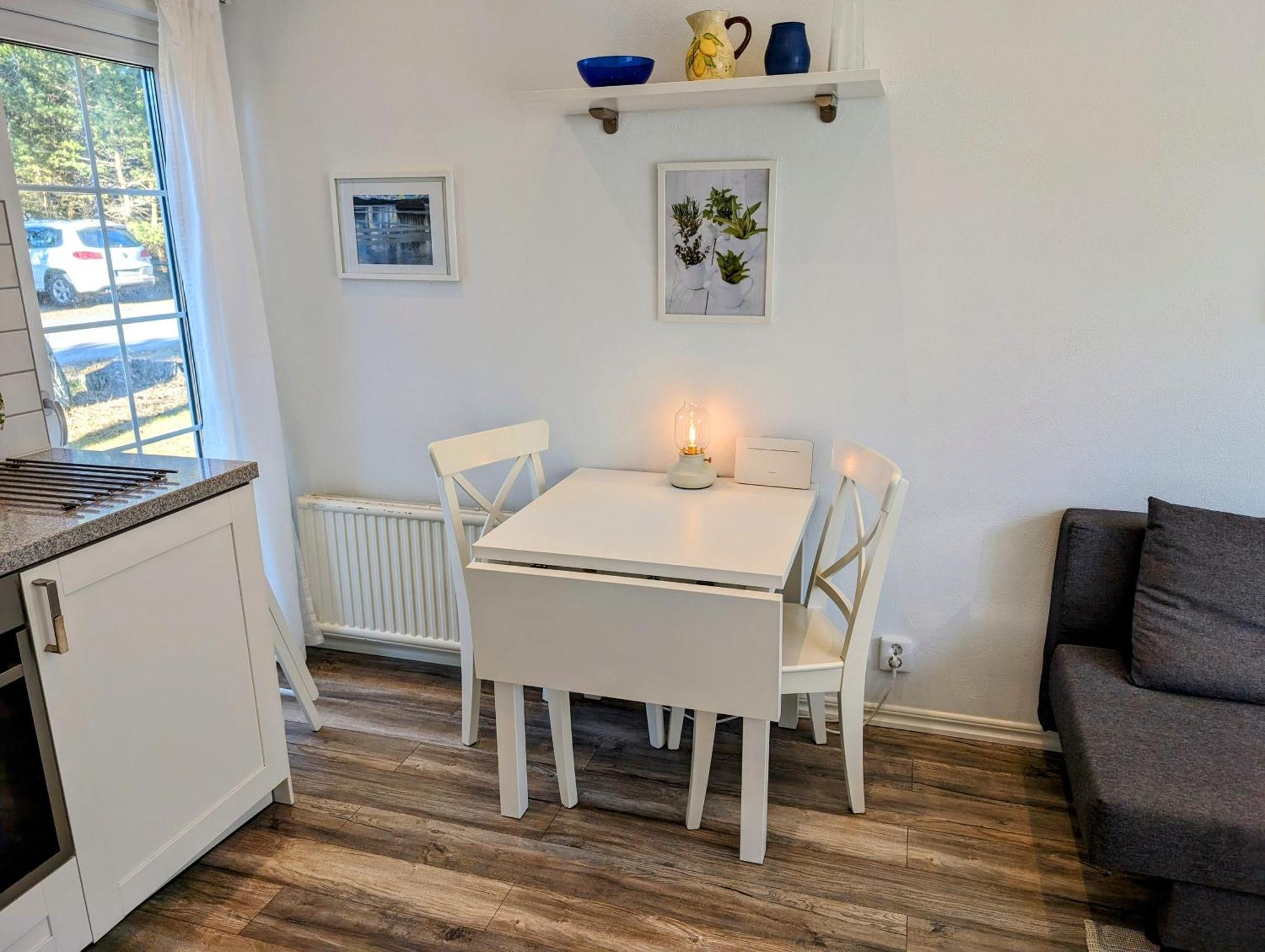 Tiny House 200 M From Kaempinge Beach Hollviken Exterior photo