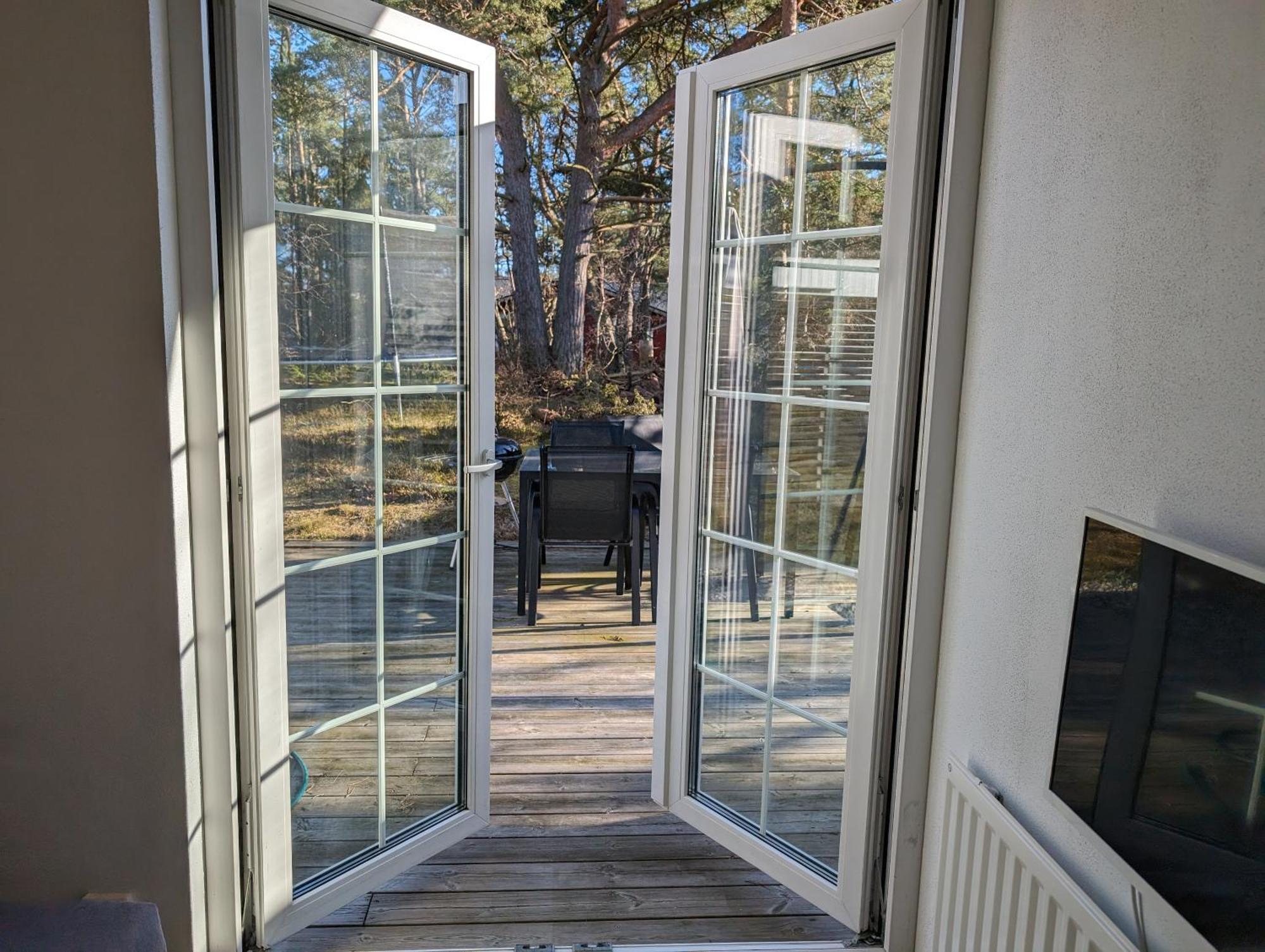 Tiny House 200 M From Kaempinge Beach Hollviken Exterior photo