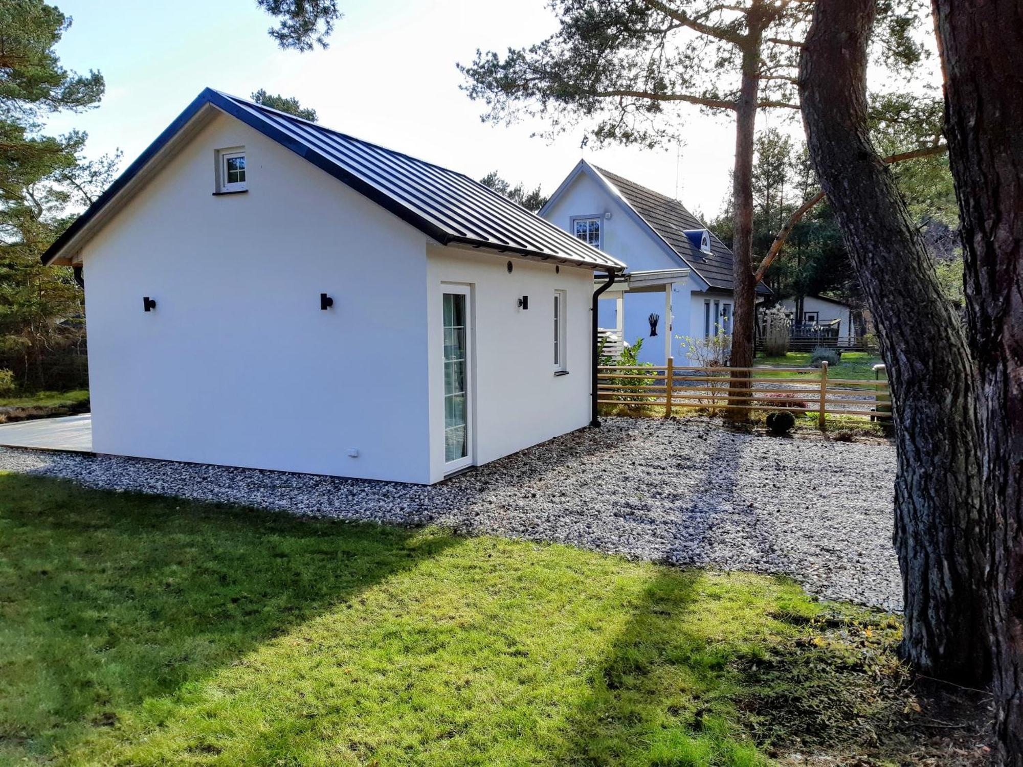 Tiny House 200 M From Kaempinge Beach Hollviken Exterior photo