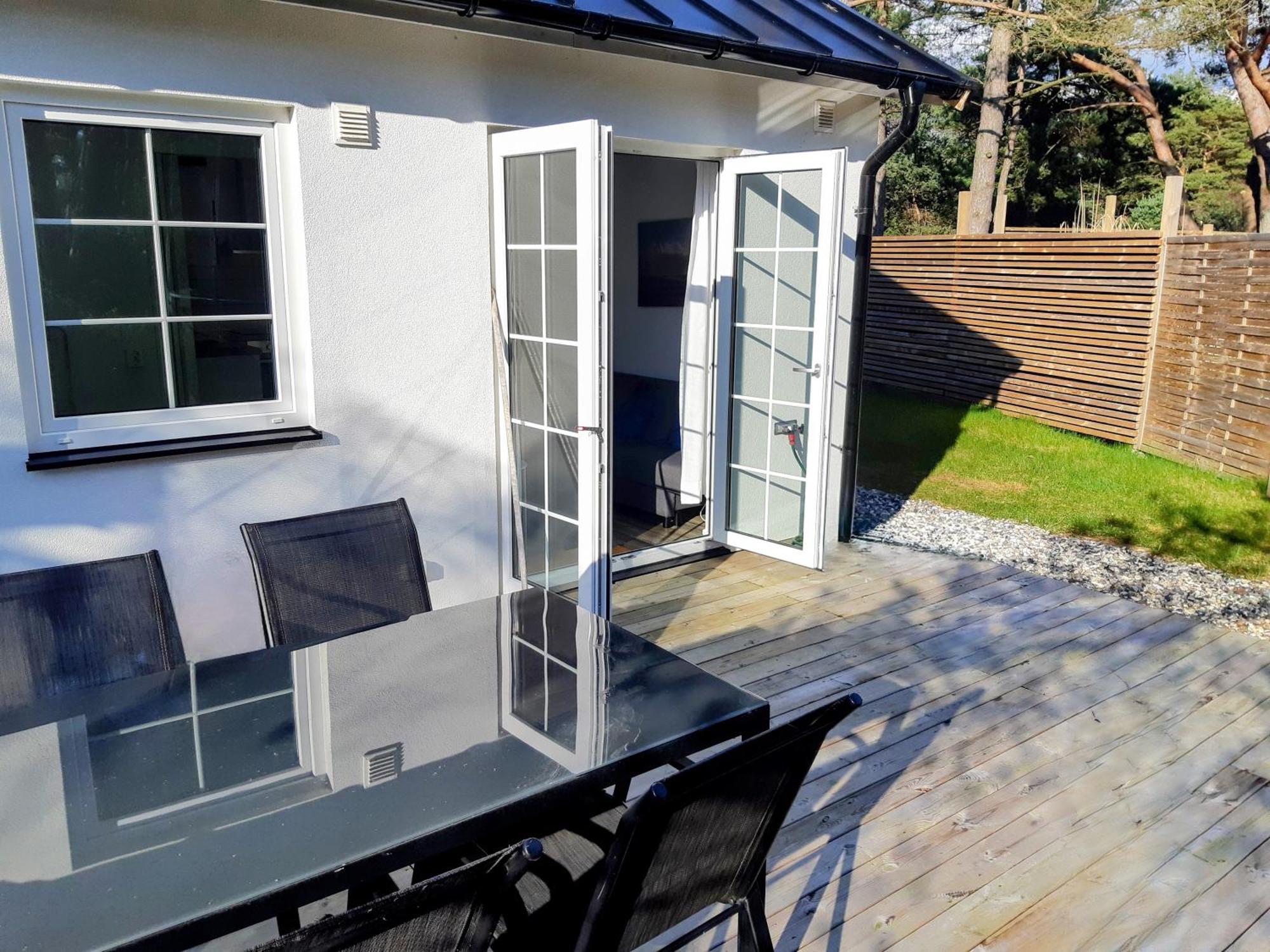 Tiny House 200 M From Kaempinge Beach Hollviken Exterior photo