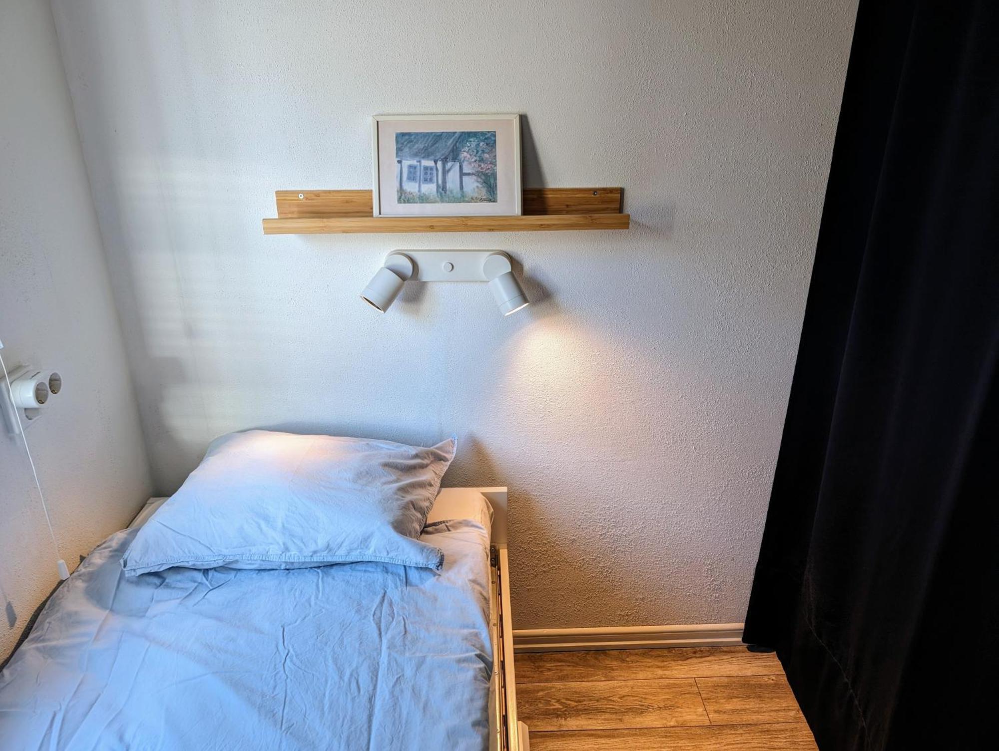Tiny House 200 M From Kaempinge Beach Hollviken Exterior photo